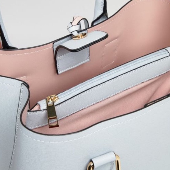 Aldo Frenarian Bag Light Blue - Picture 3 of 5